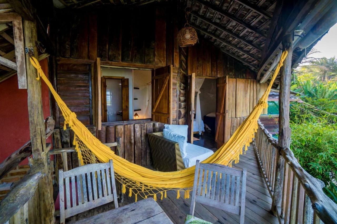 Tanara Bed & Breakfast Itacare